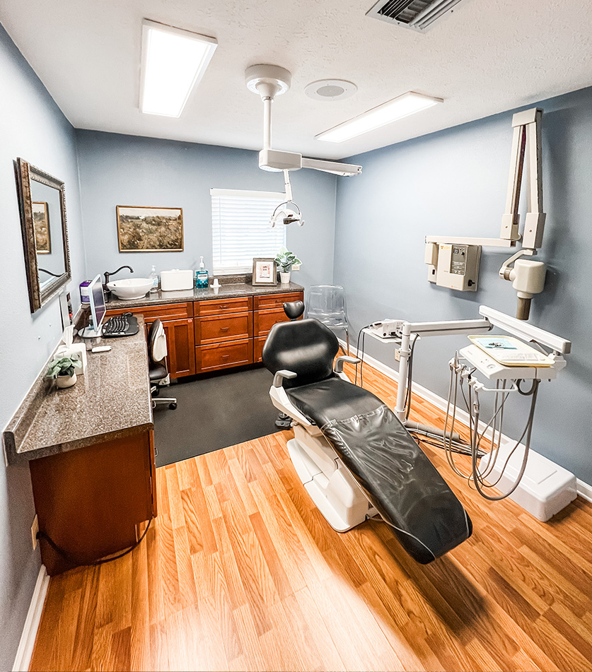 Dental Wellness Center of Florida | Oral Exams, Digital Impressions and Inlays  amp  Onlays