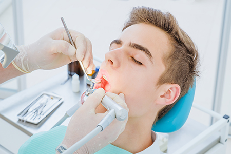 Dental Wellness Center of Florida